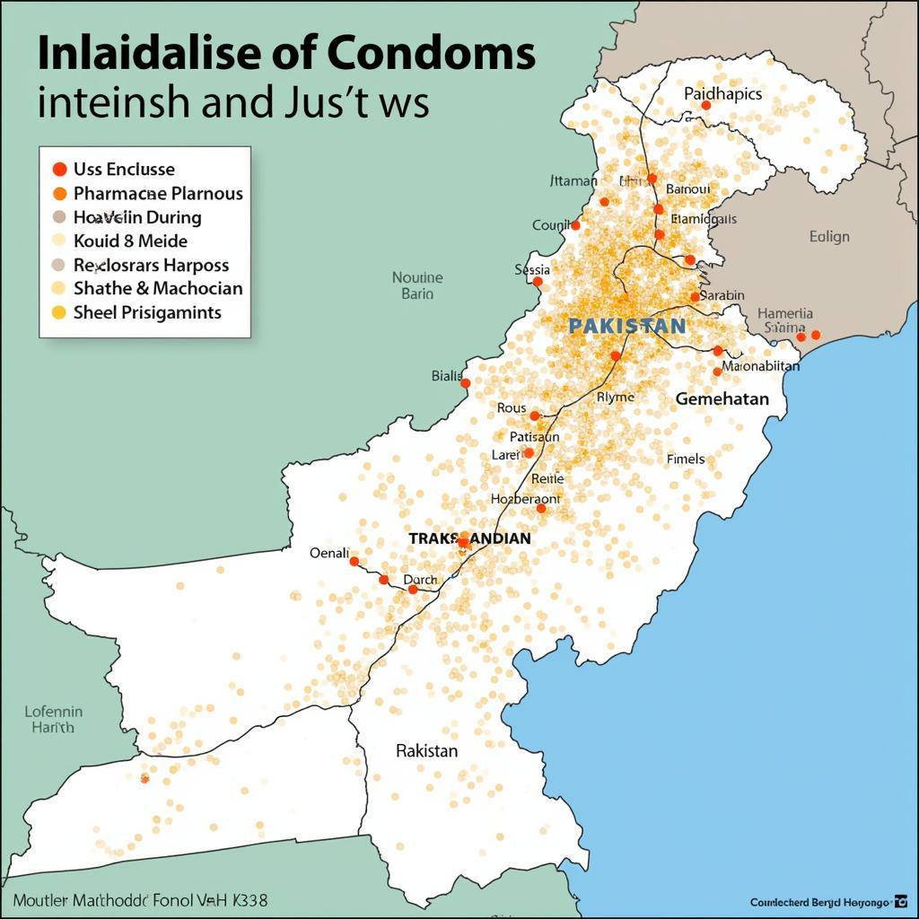 Where to Find Condoms in Pakistan