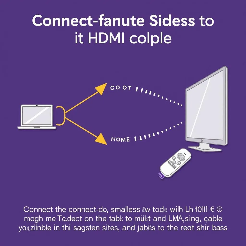 Connecting Roku Ultra to TV