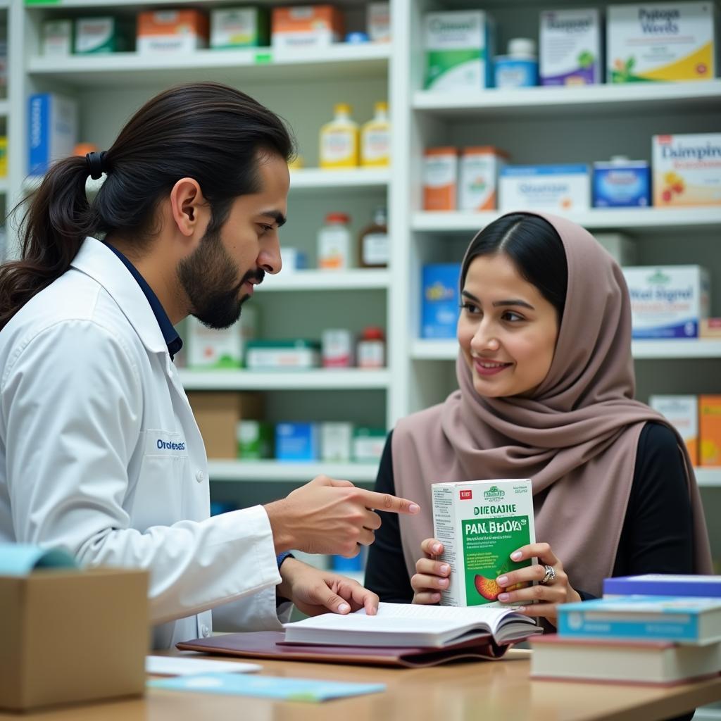 Choosing the Right Allergy Medicine in Pakistan