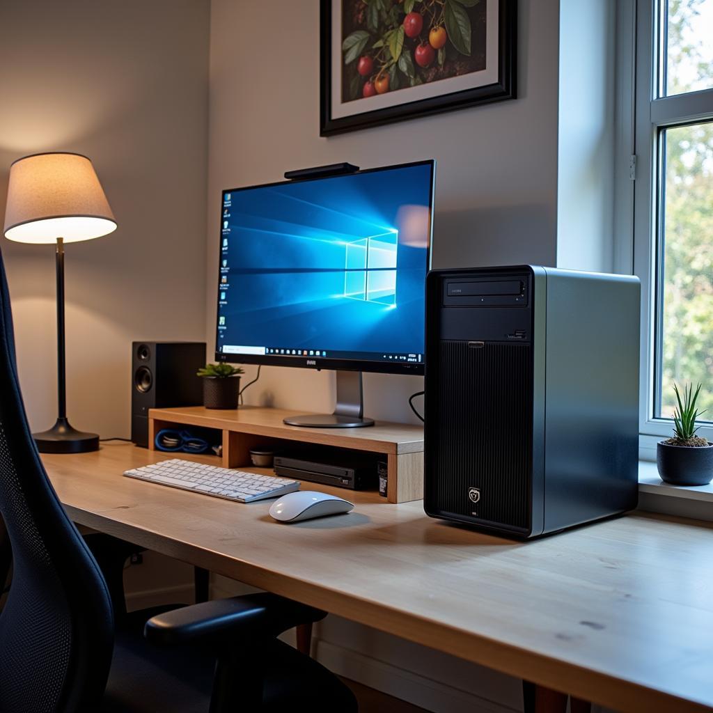 Core i5 3rd Gen PC Setup