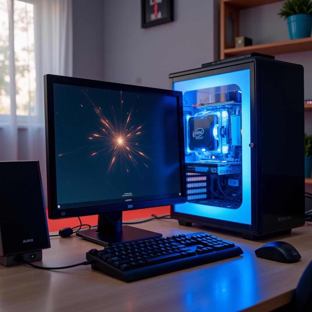 Core i5 6th Gen PC Setup