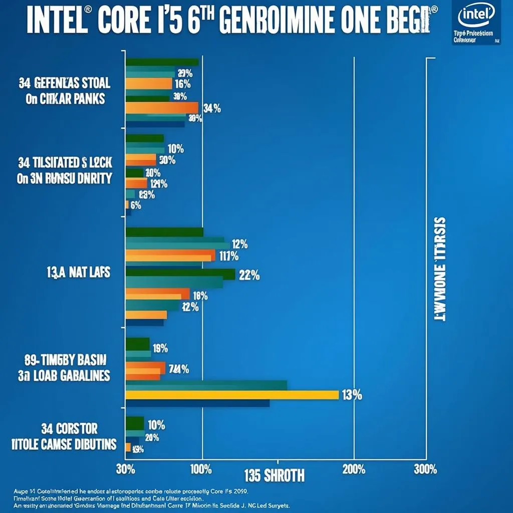 Intel Core i5 6th Generation Processor Performance