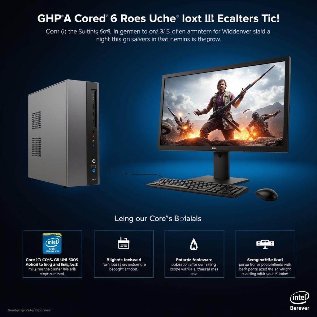 Core i5 6th Generation Gaming