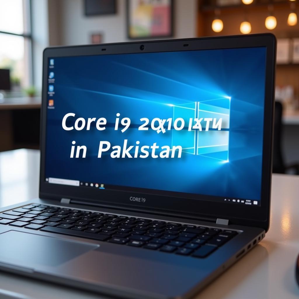 Core i9 laptop in Pakistan