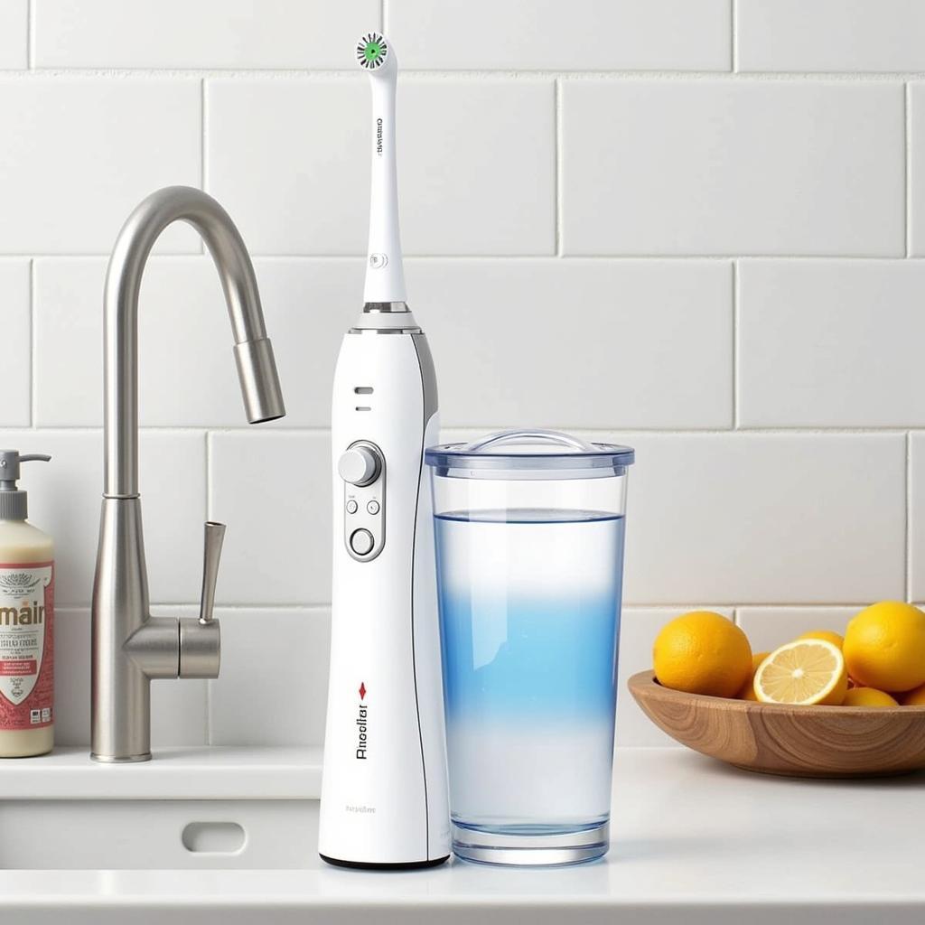 Countertop Water Flosser