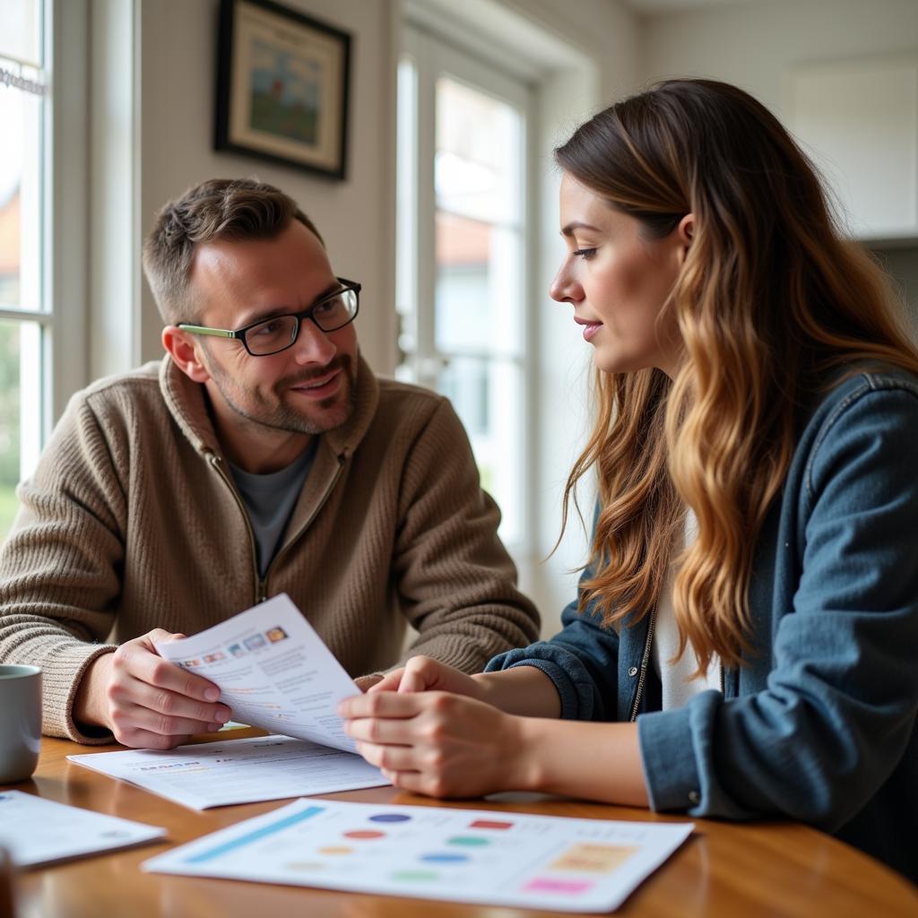 Open Communication about Family Planning