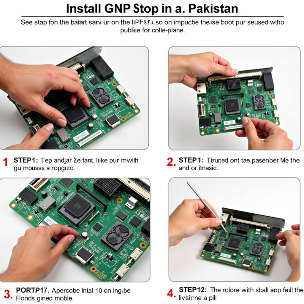 CPU Fan Installation Guide