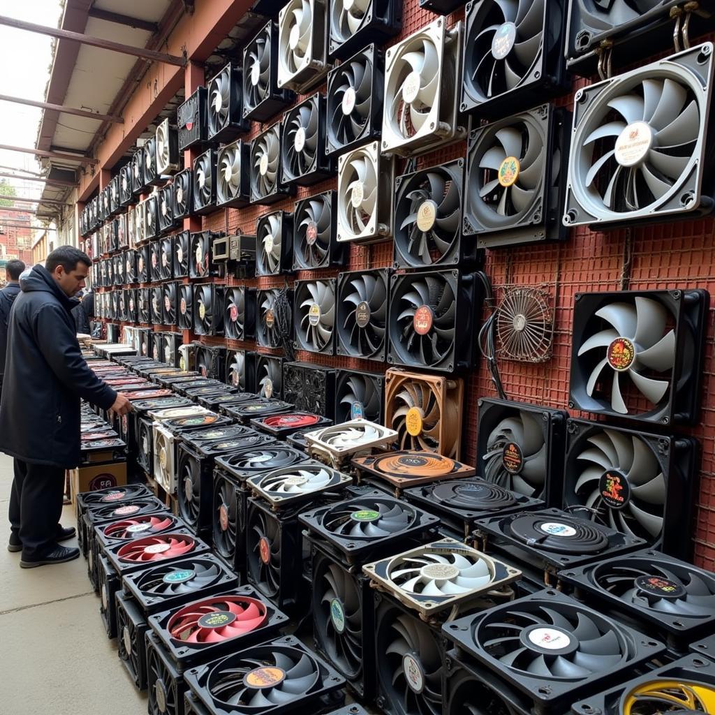 CPU Fan Shops in Pakistan