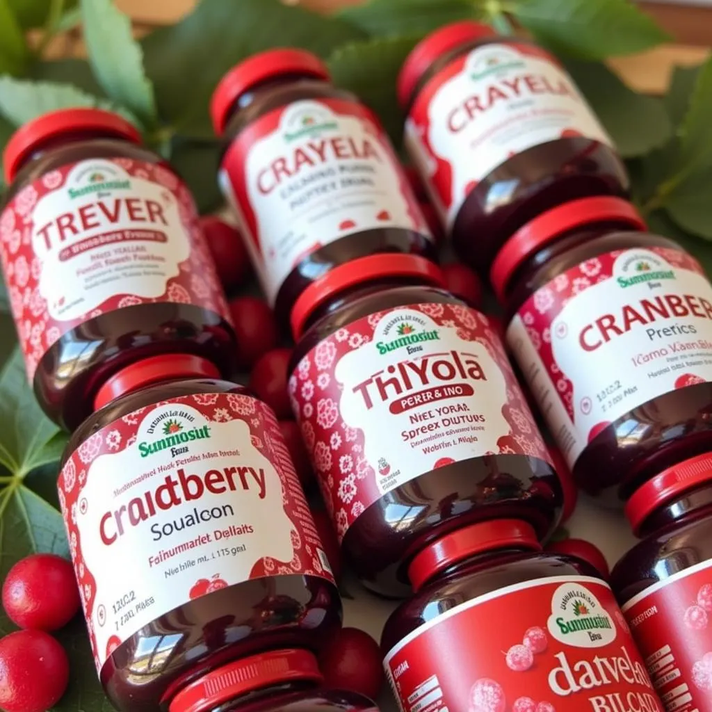 Cranberry supplements in Pakistan