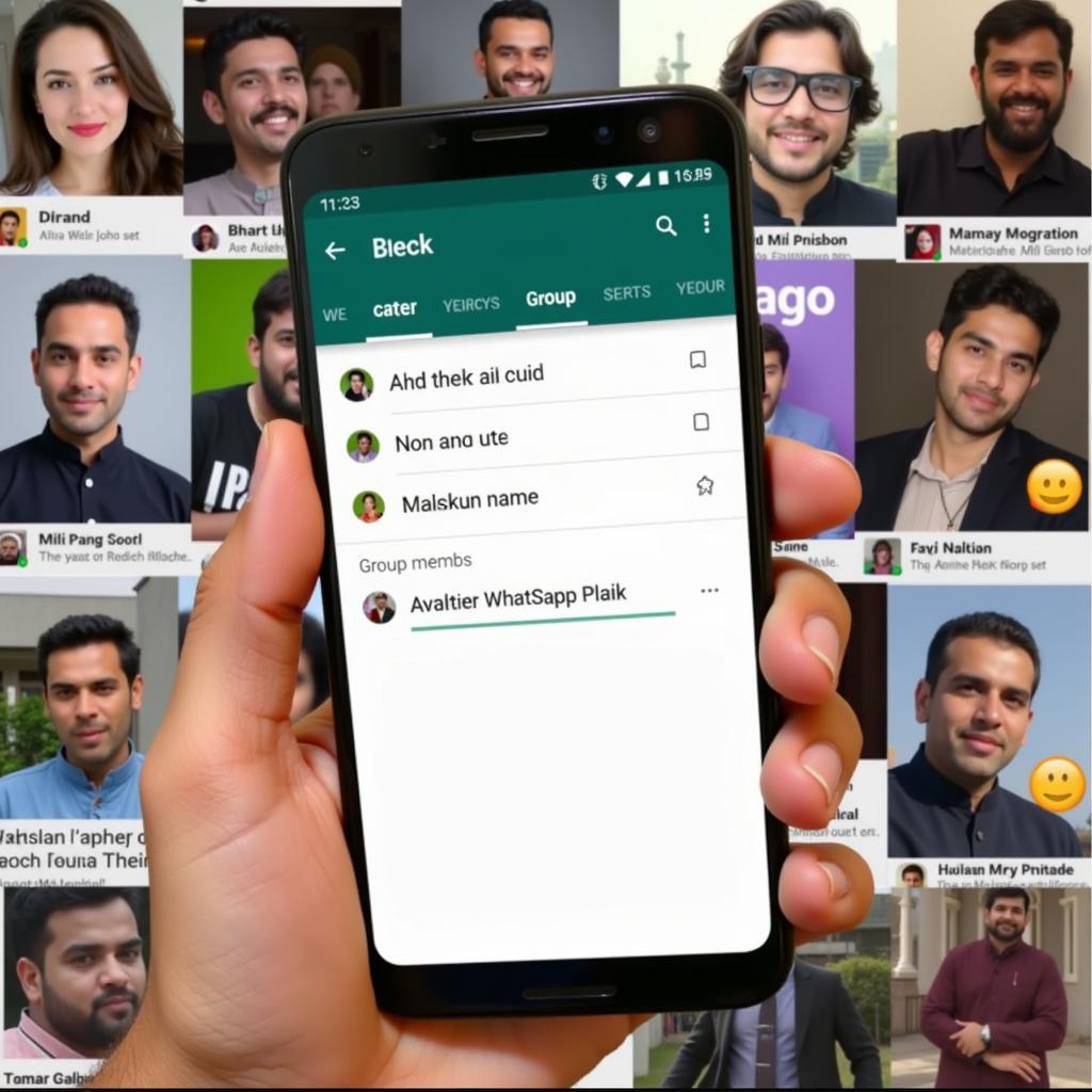 Create WhatsApp Funny Group in Pakistan