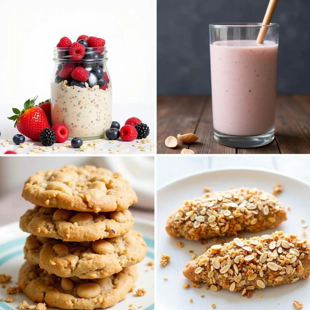 Beyond Porridge: Delicious Ways to Enjoy Oats