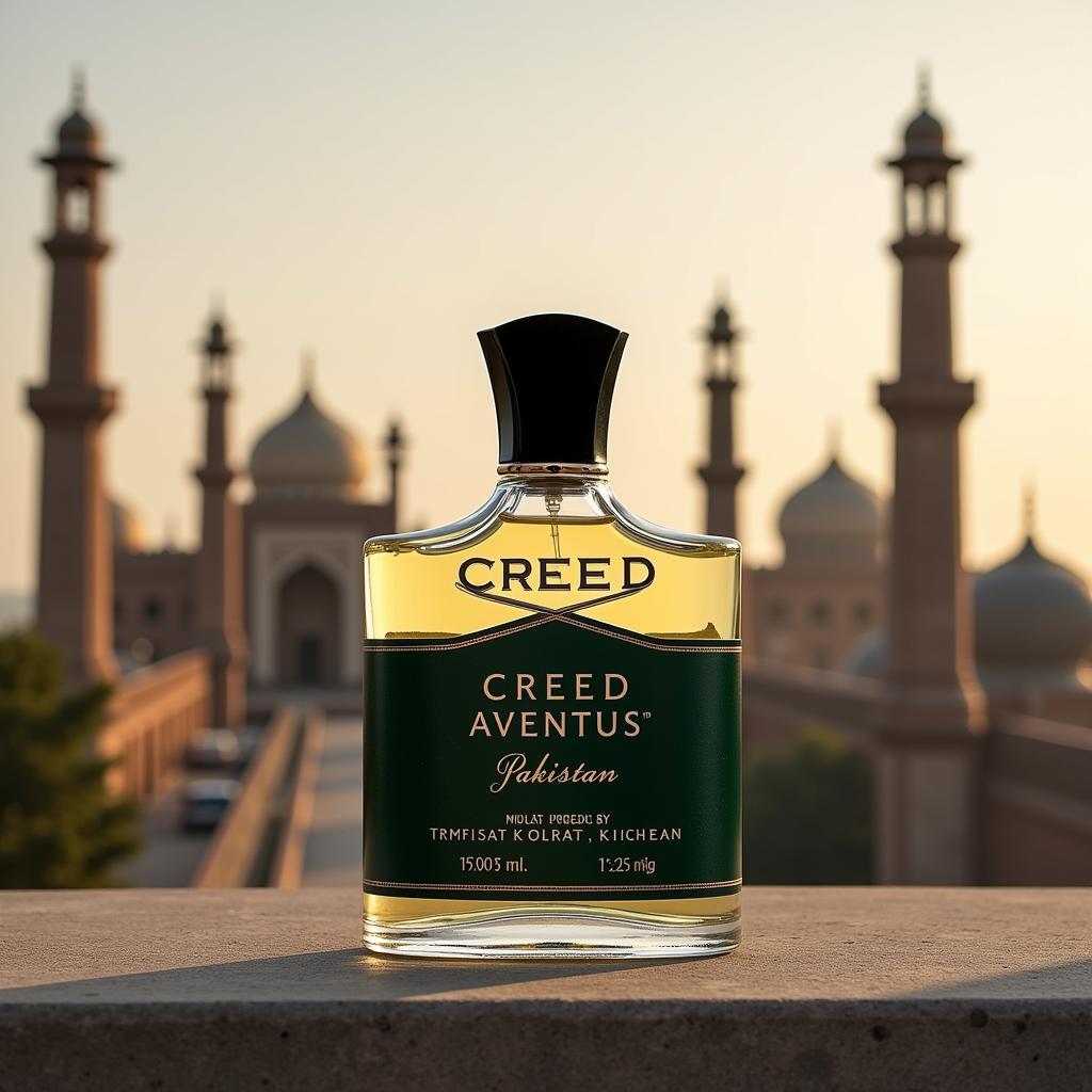 Creed Aventus Perfume Bottle in Pakistan