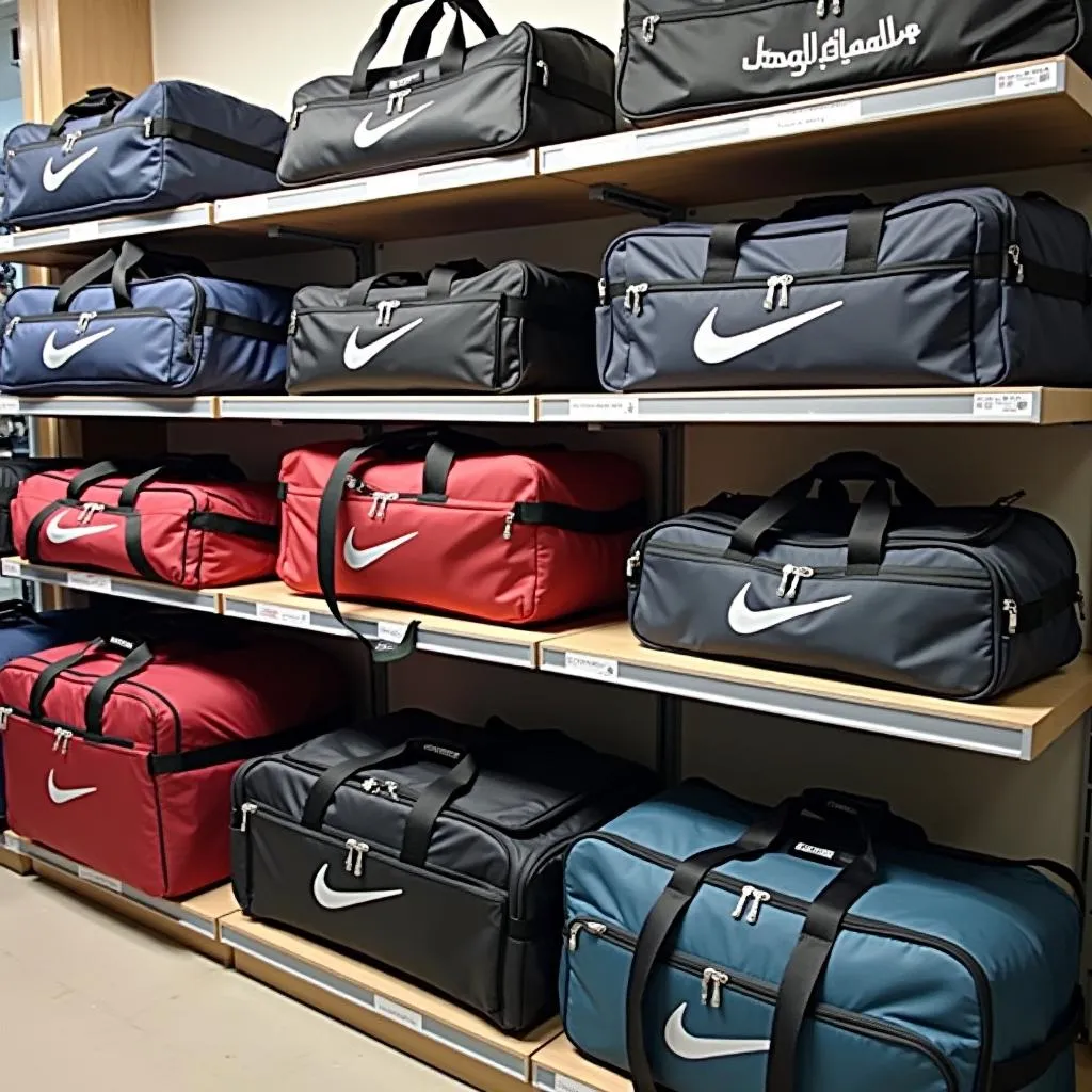 Variety of Cricket Kit Bags in Pakistan