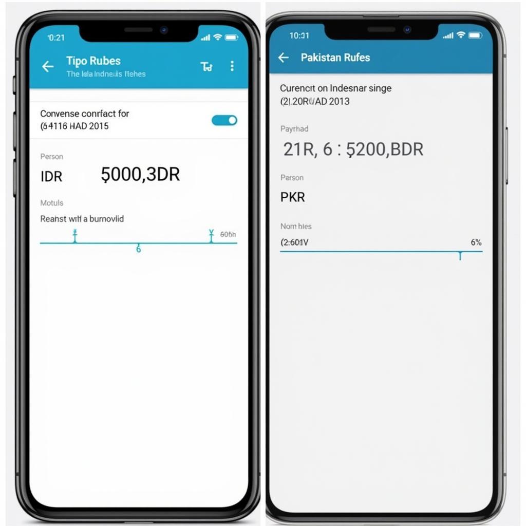 Currency Converter App Screenshot