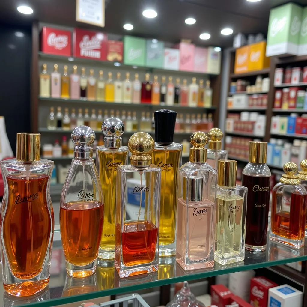 Curve Perfume Collection Available in Pakistan