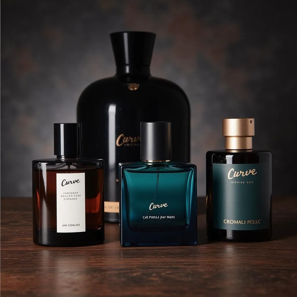 Curve Perfume Options for Men Available in Pakistan