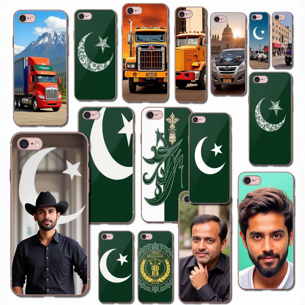 Custom Mobile Cover Designs in Pakistan