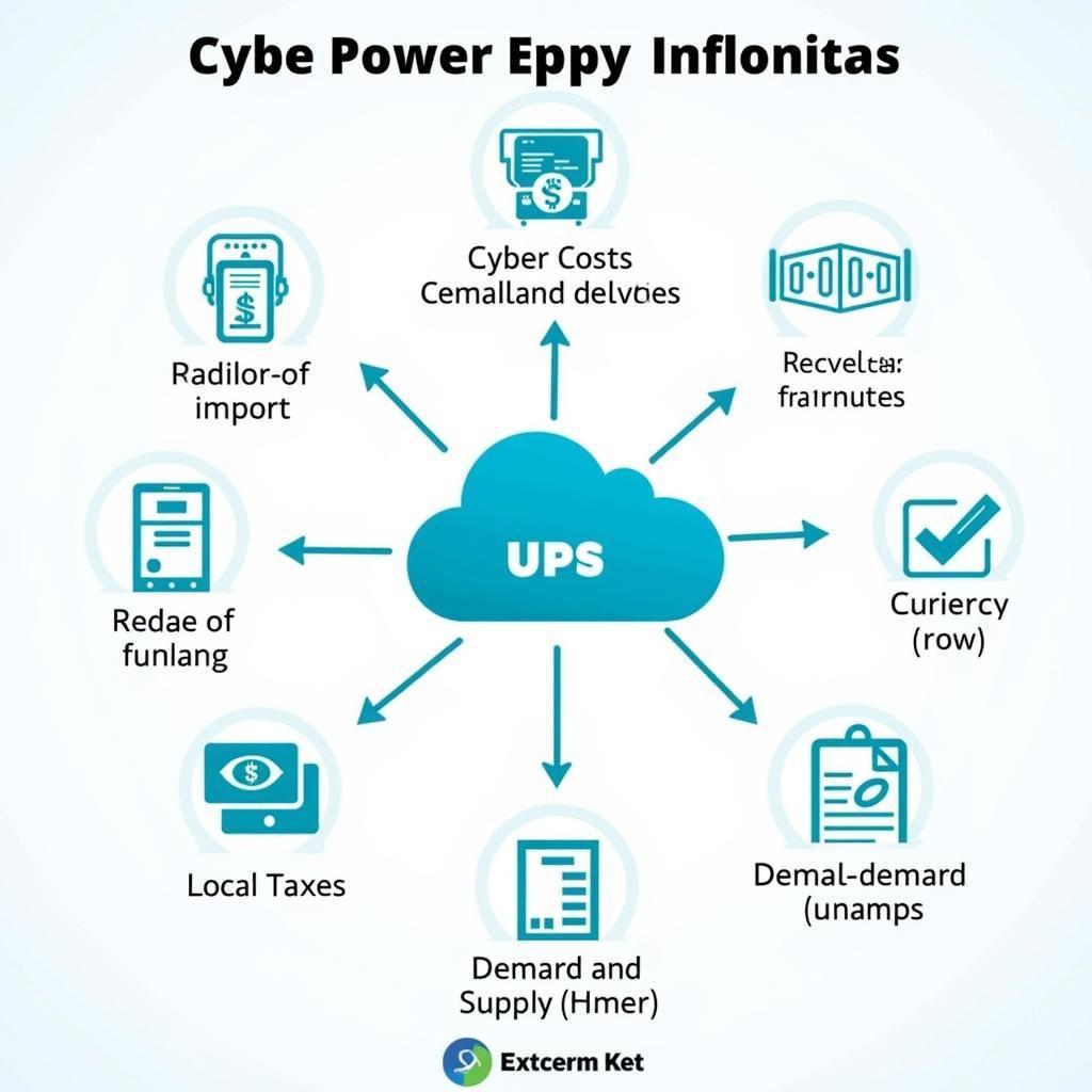 Factors Affecting Cyber Power UPS Prices