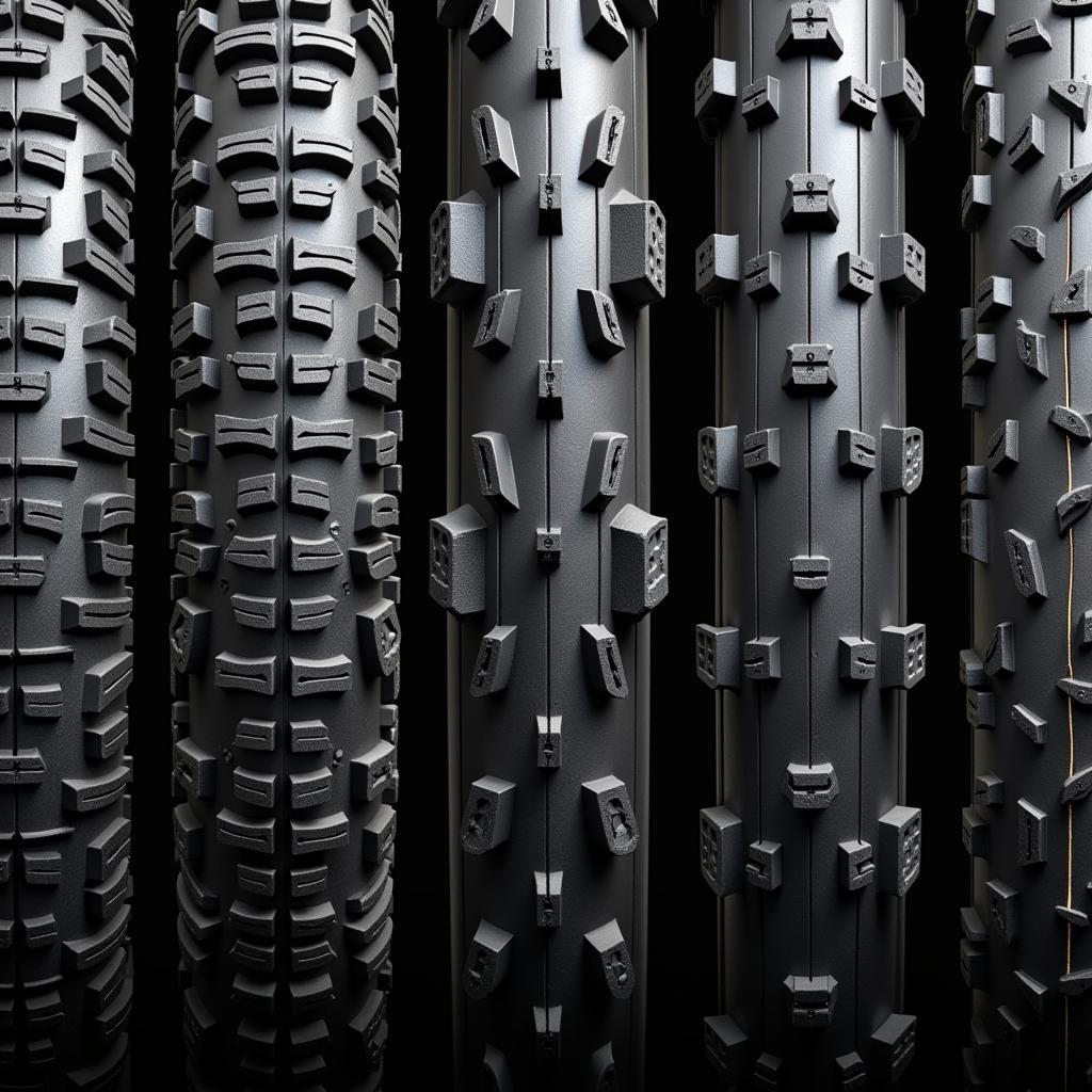 Specialized Cycle Tyres for Different Terrains