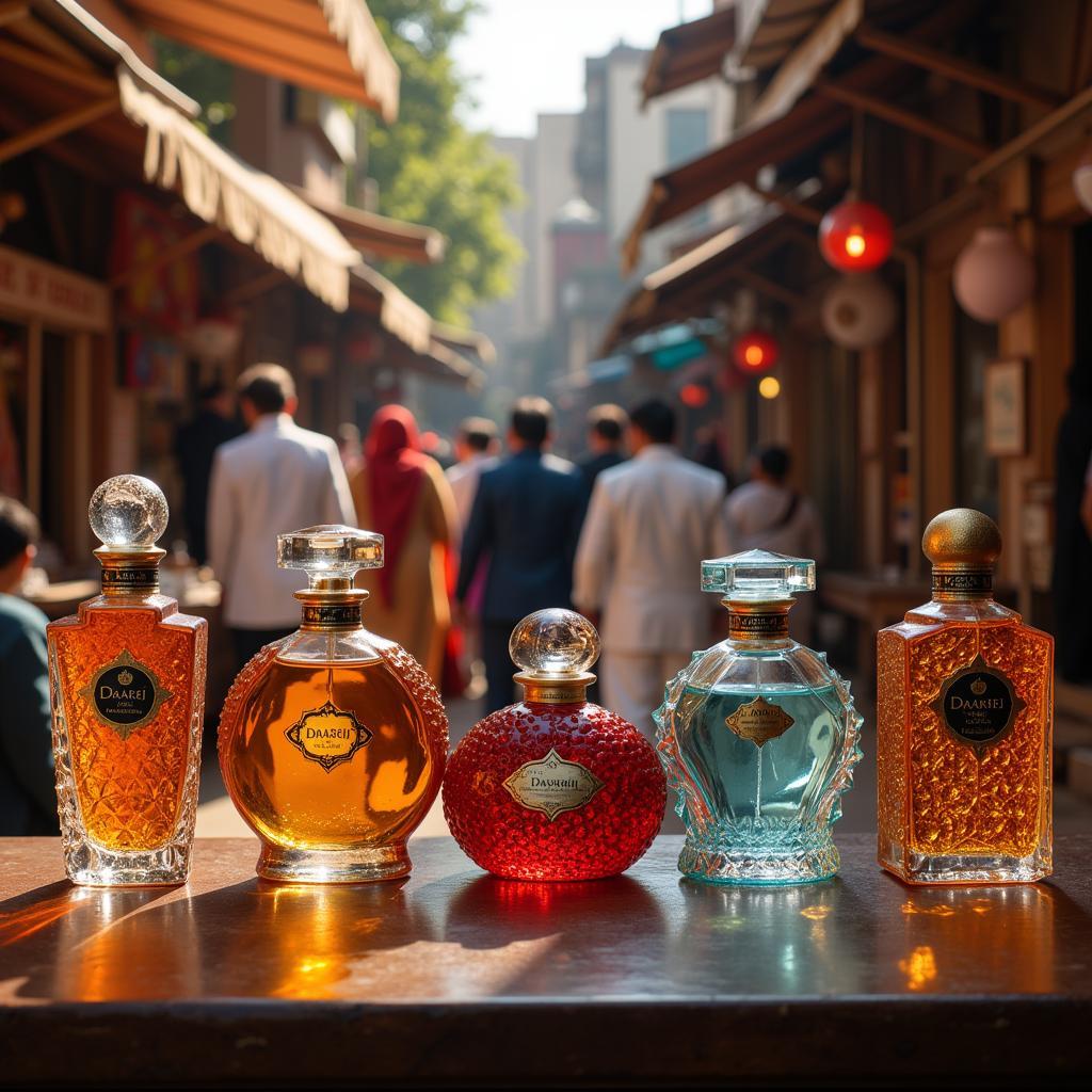 Daarej Perfume in Pakistan