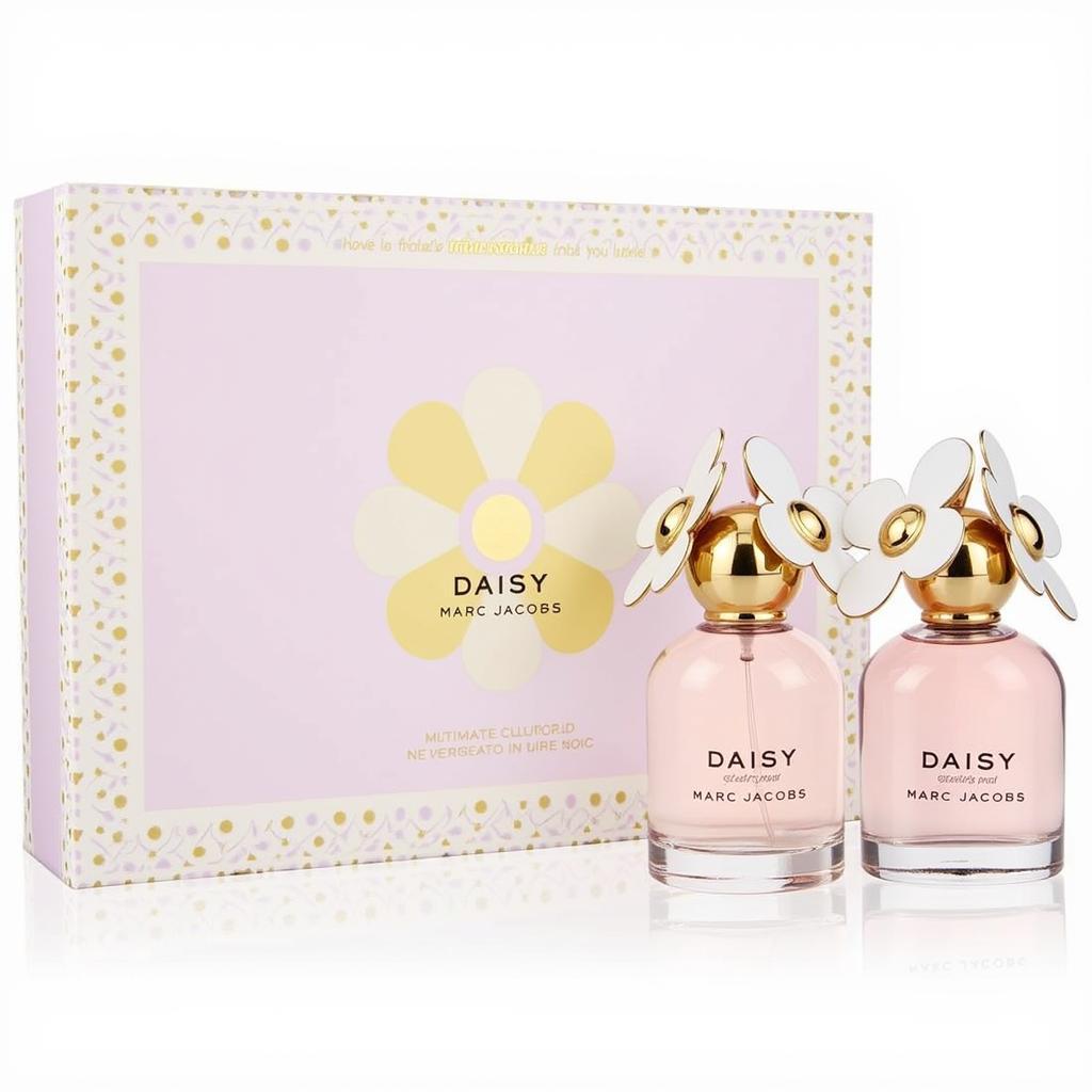 Daisy Marc Jacobs Perfume Gift Set