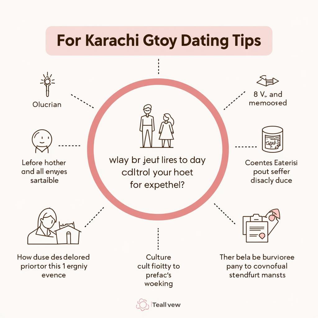 Effective Dating Tips in Karachi