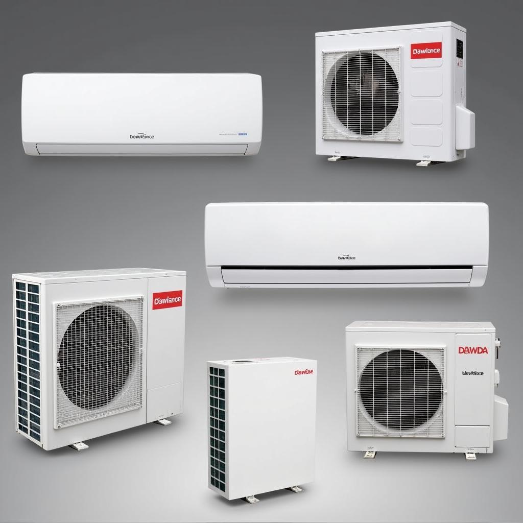 Dawlance Inverter AC Models