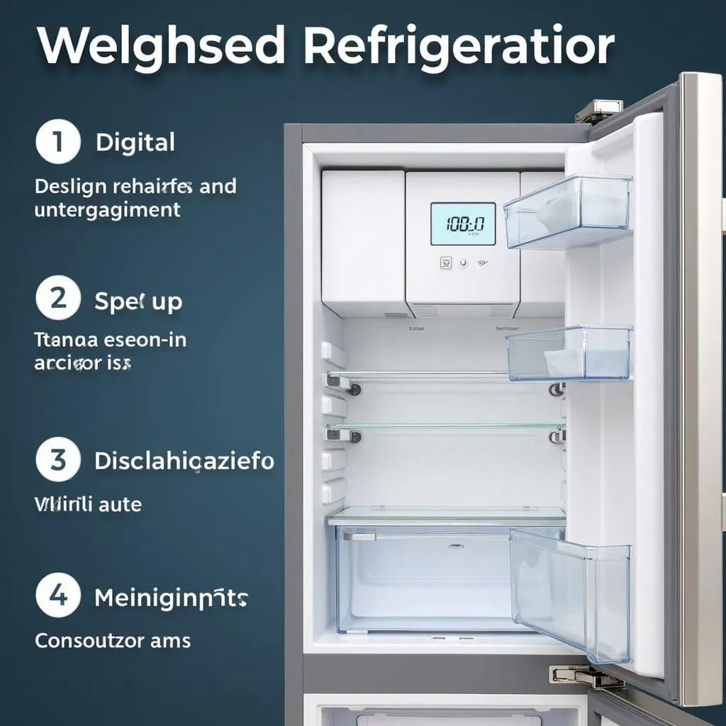 Dawlance MD 15 refrigerator design and features