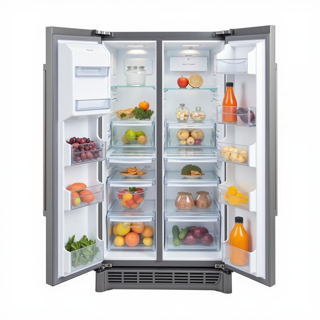 Dawlance Premium Fridge