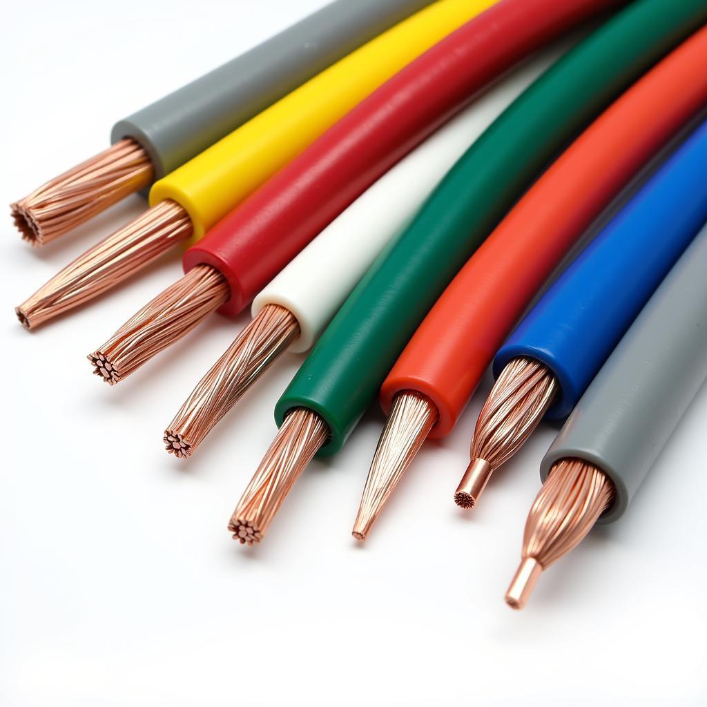 DC Cable Types in Pakistan