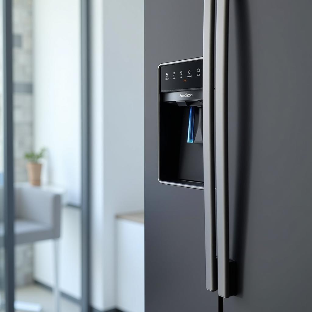 DC Inverter Refrigerator Features