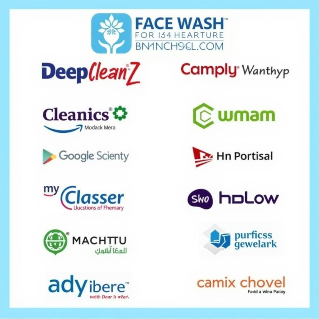 Deep Cleanz Face Wash Available Online