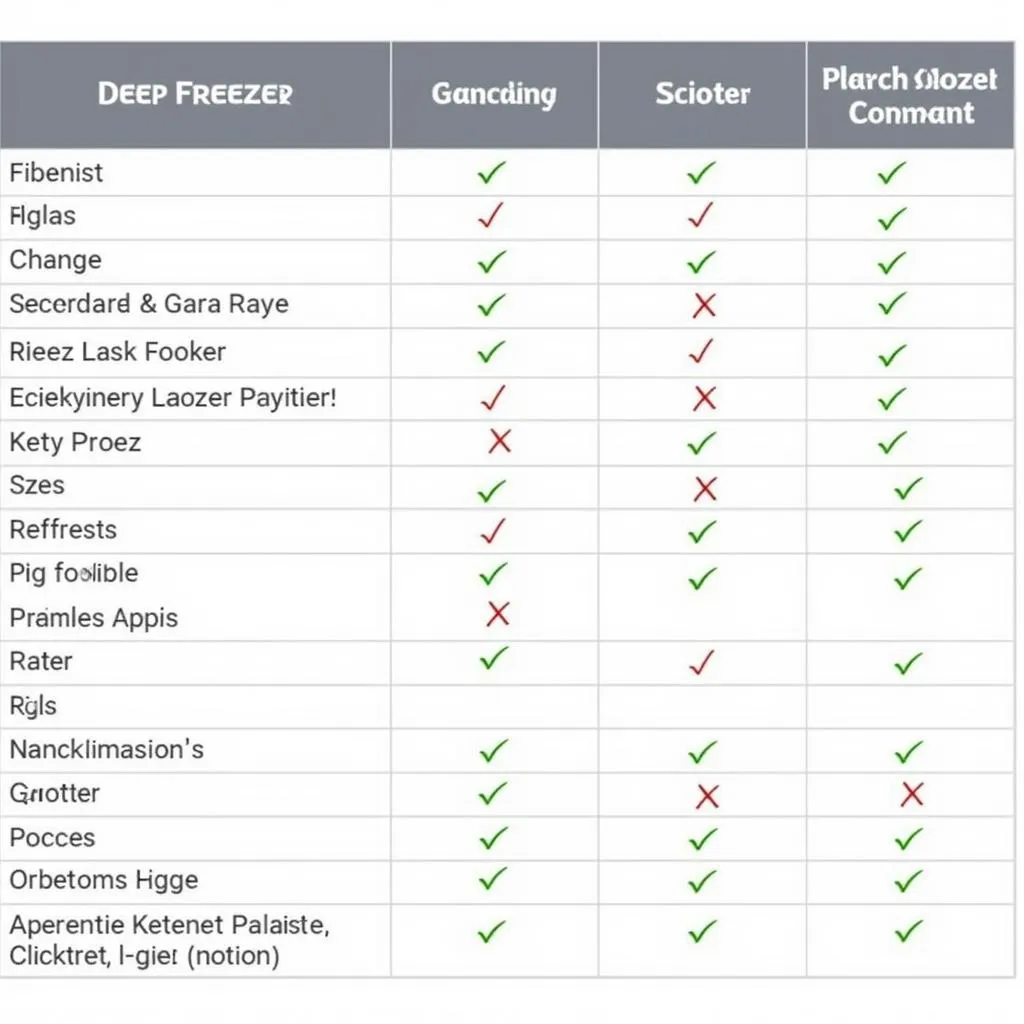 Deep Freezer Price Comparison Pakistan