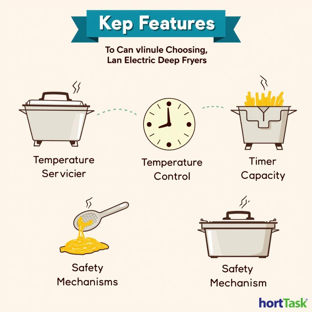 Essential Deep Fryer Features