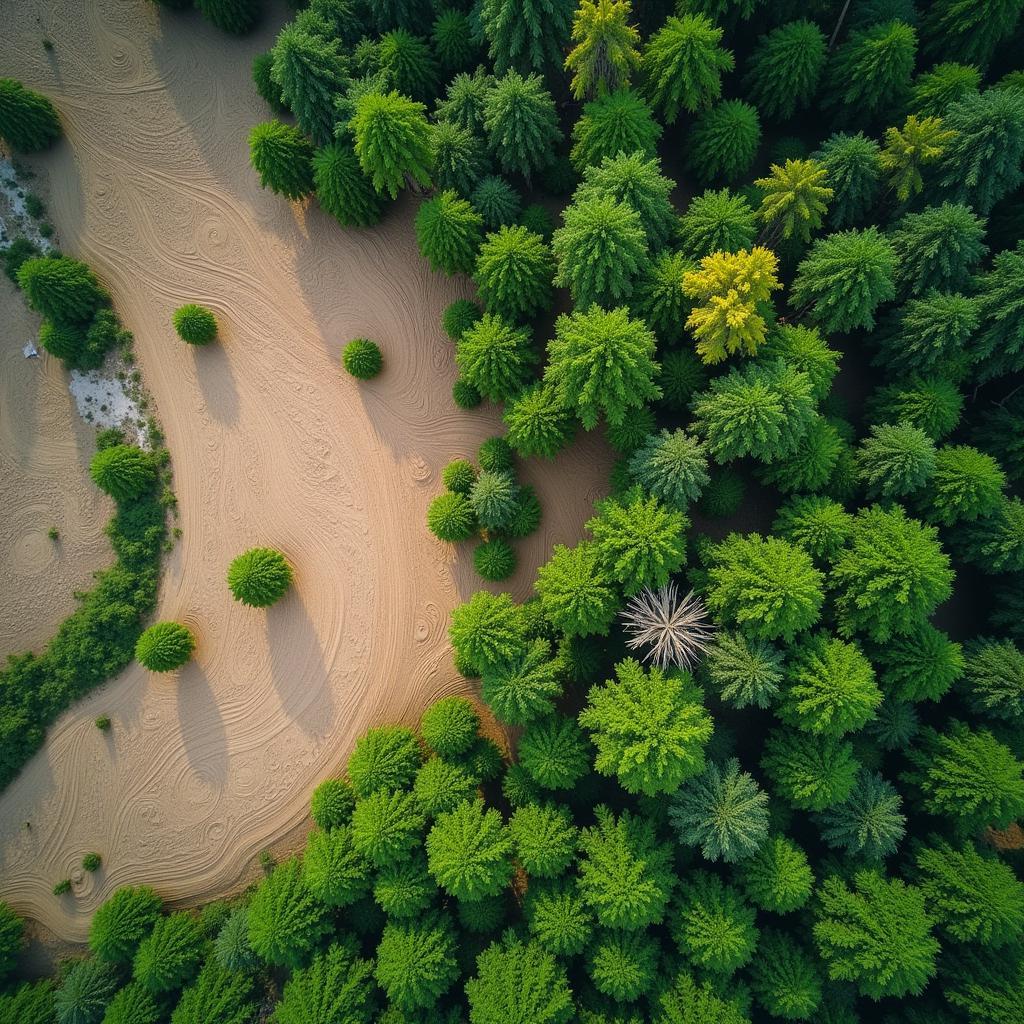 Impact of Deforestation in Pakistan