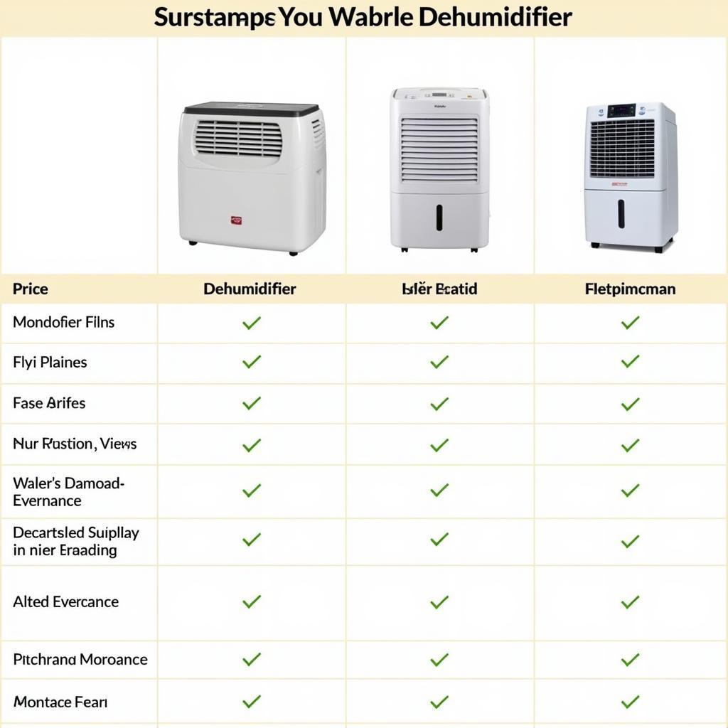 Dehumidifier Price Comparison in Pakistan