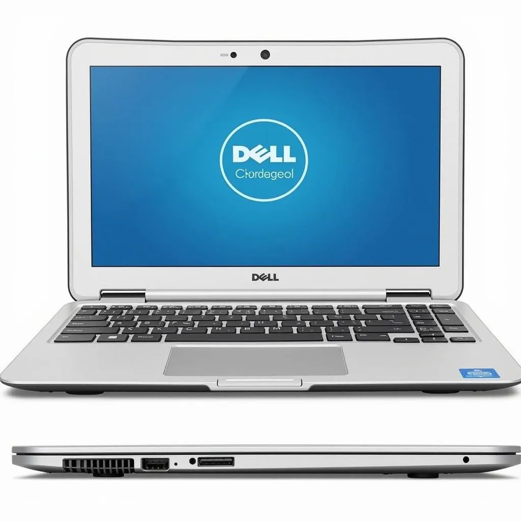 Dell Chromebook 3189 Design and Features