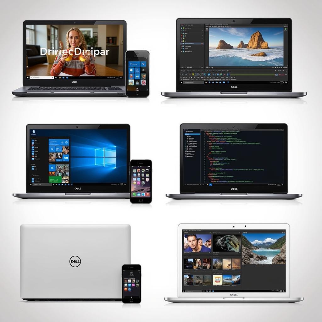 Dell Core i5 Laptop Performance and Versatility