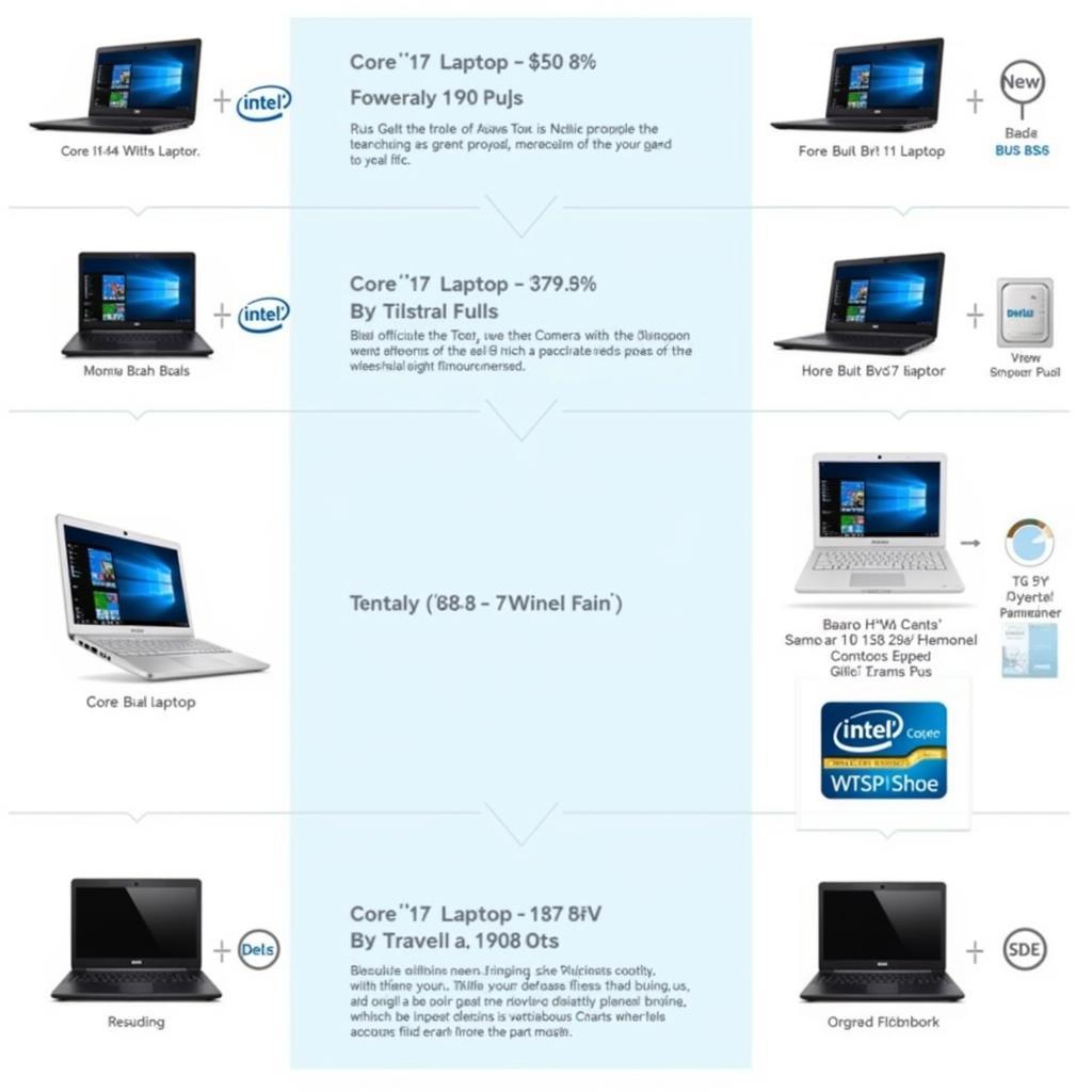 Dell Core i7 Laptop Models