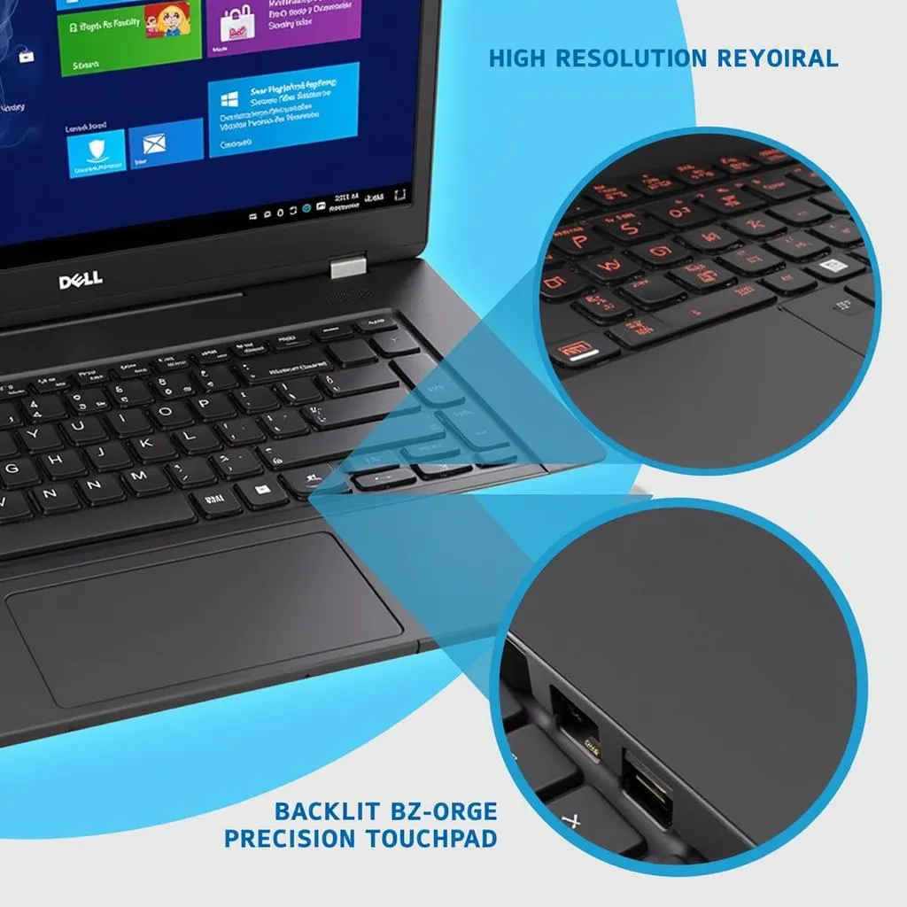 Dell Inspiron 14 Key Features