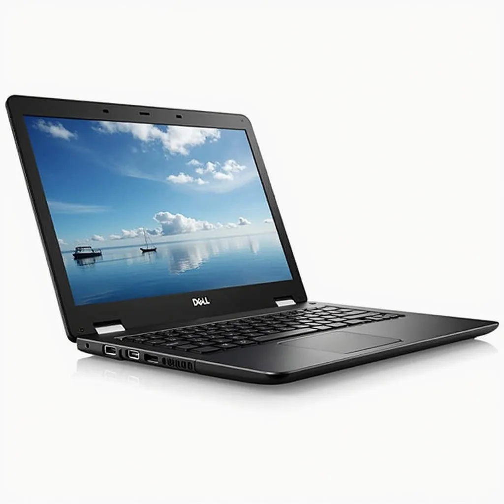 Dell Latitude E7250 Design and Portability