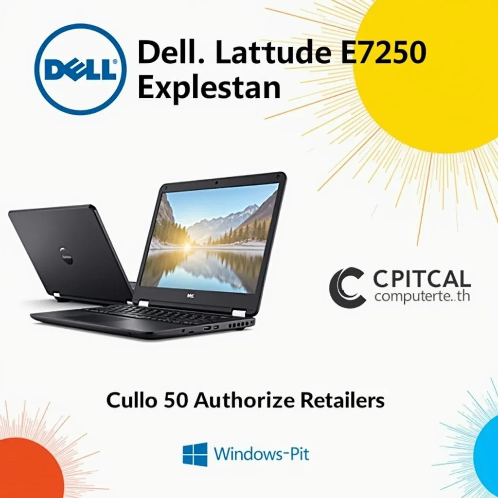 Dell Latitude E7250 Retail Options in Pakistan