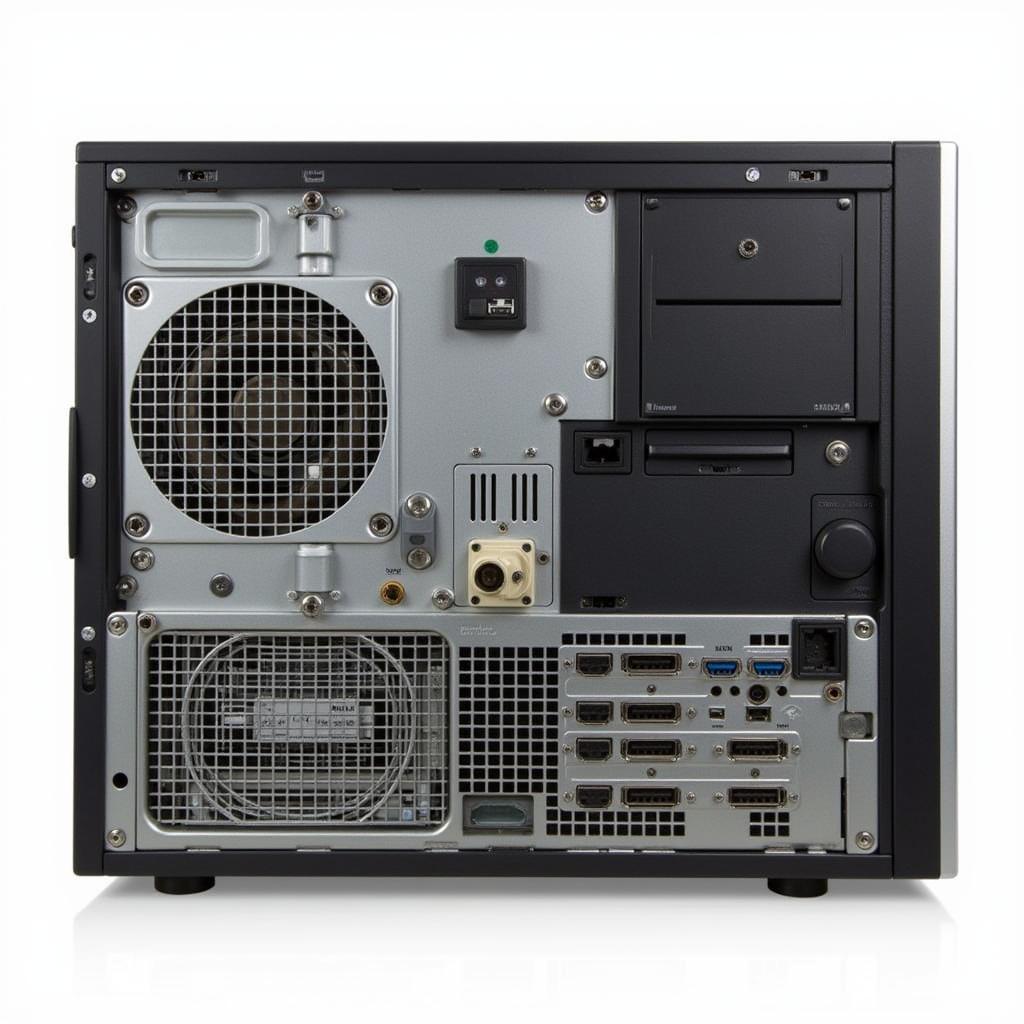 Dell Precision 7530 Connectivity and Ports