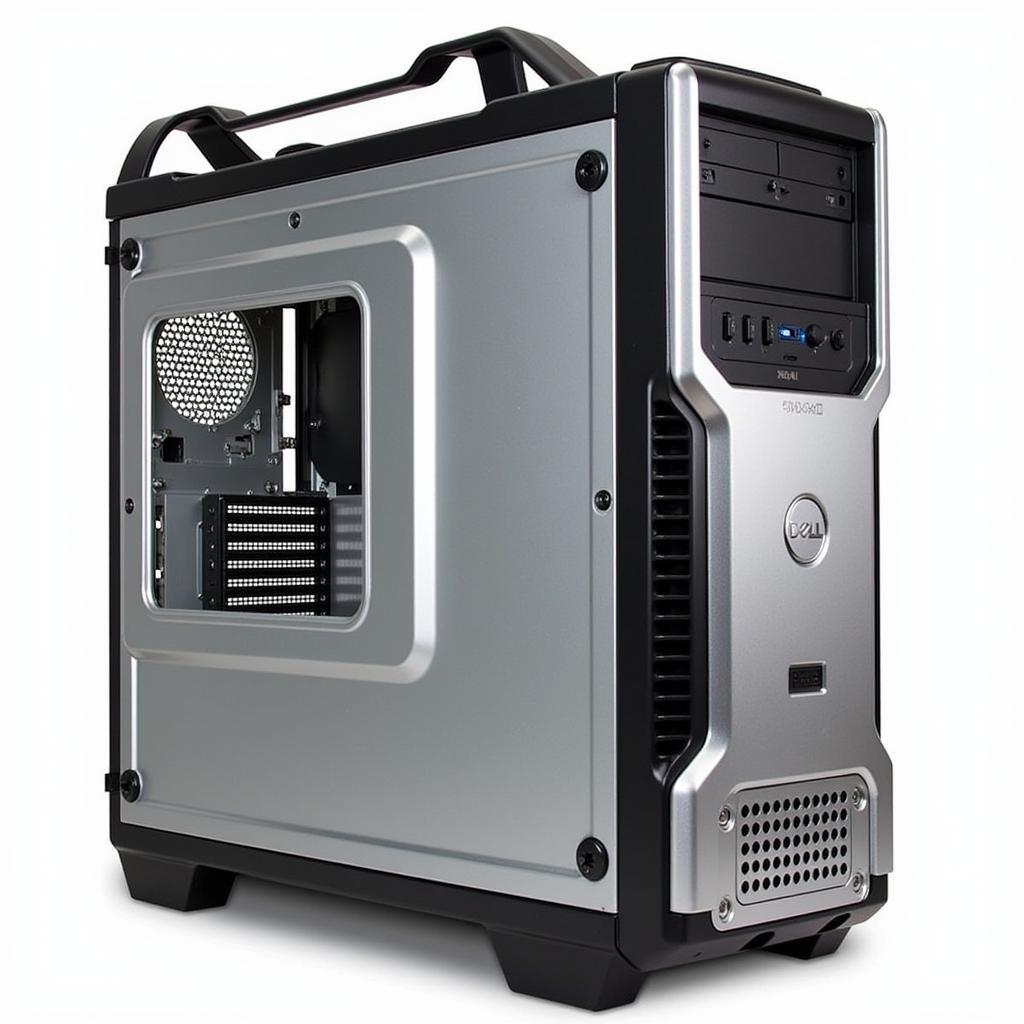 Dell Precision 7530 Design and Build