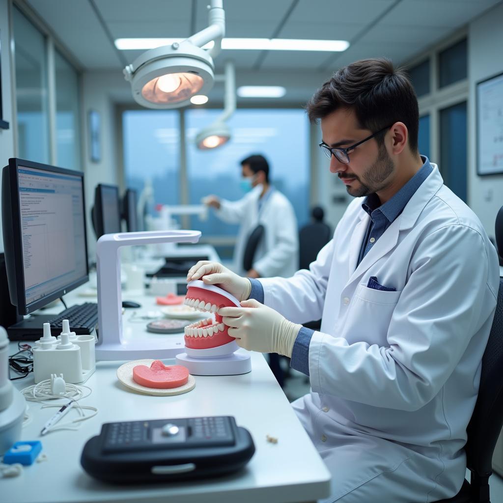 Dental Technology Lab in Pakistan