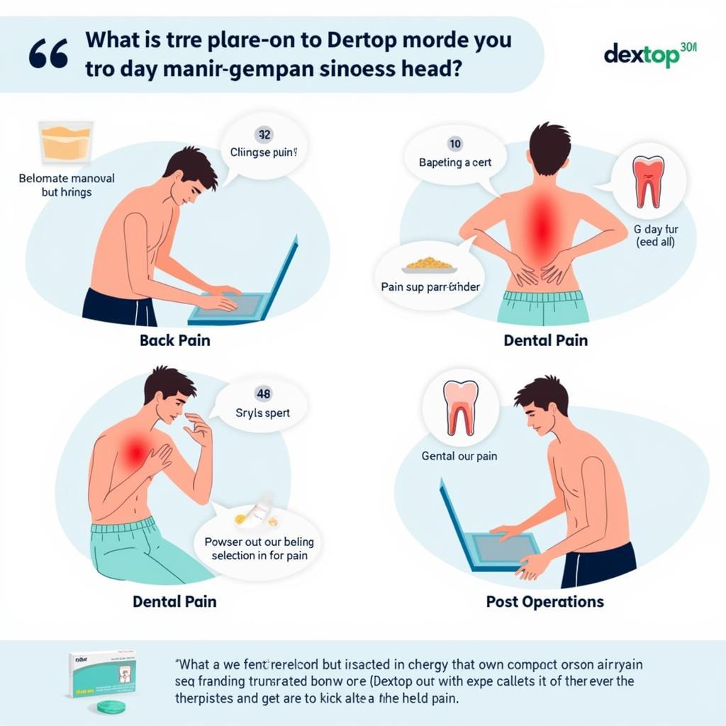 Dextop 30mg Uses in Pakistan