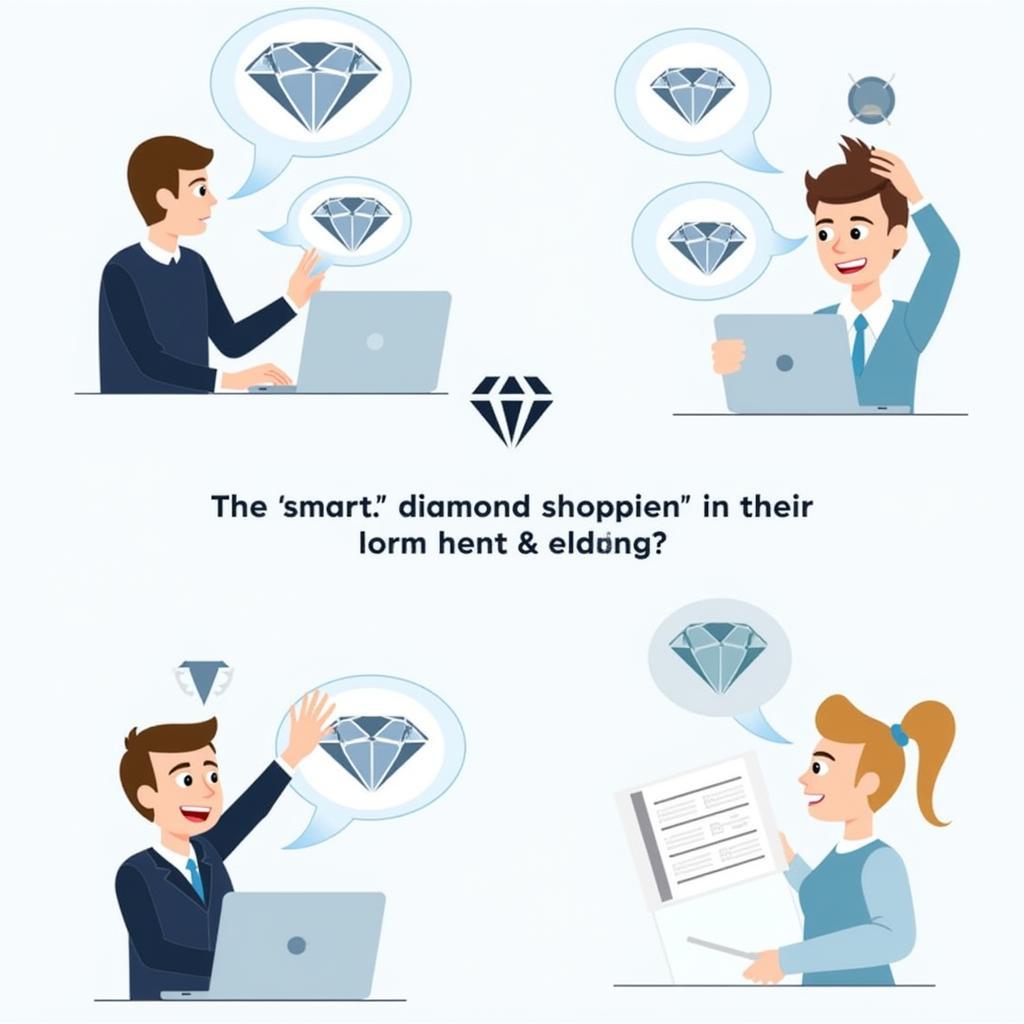 Diamond Shopping Tips in Pakistan