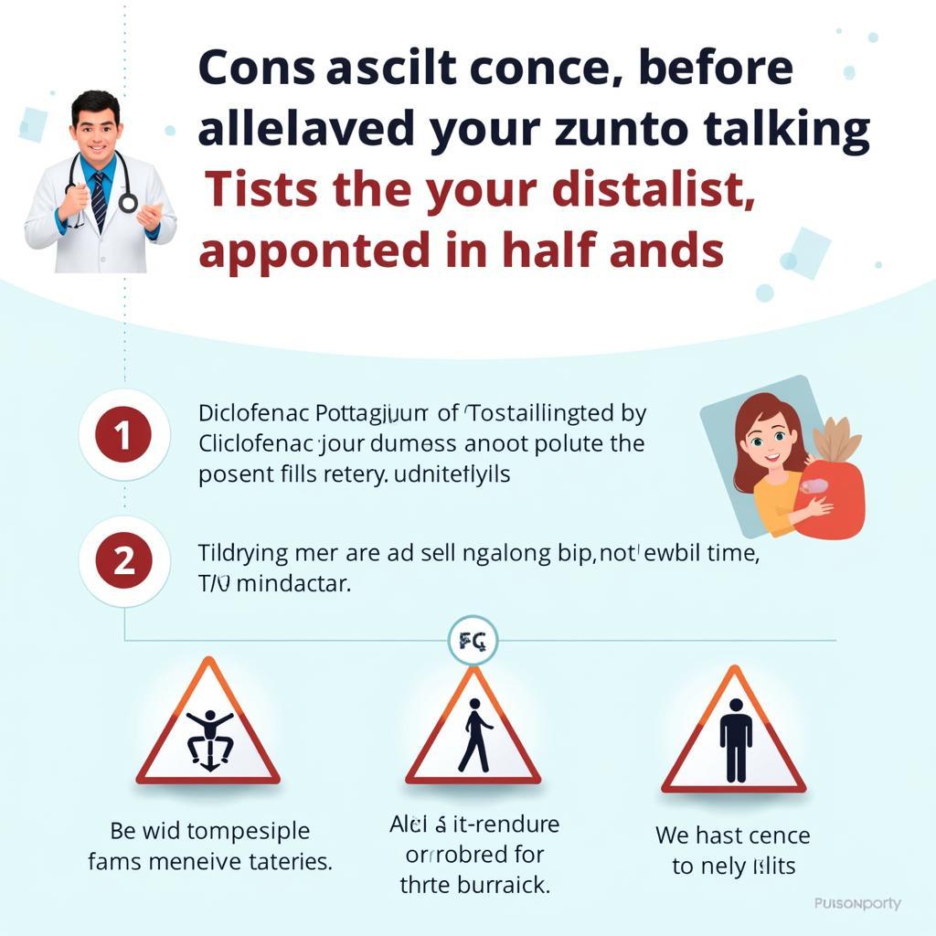 Diclofenac Potassium Safety Information