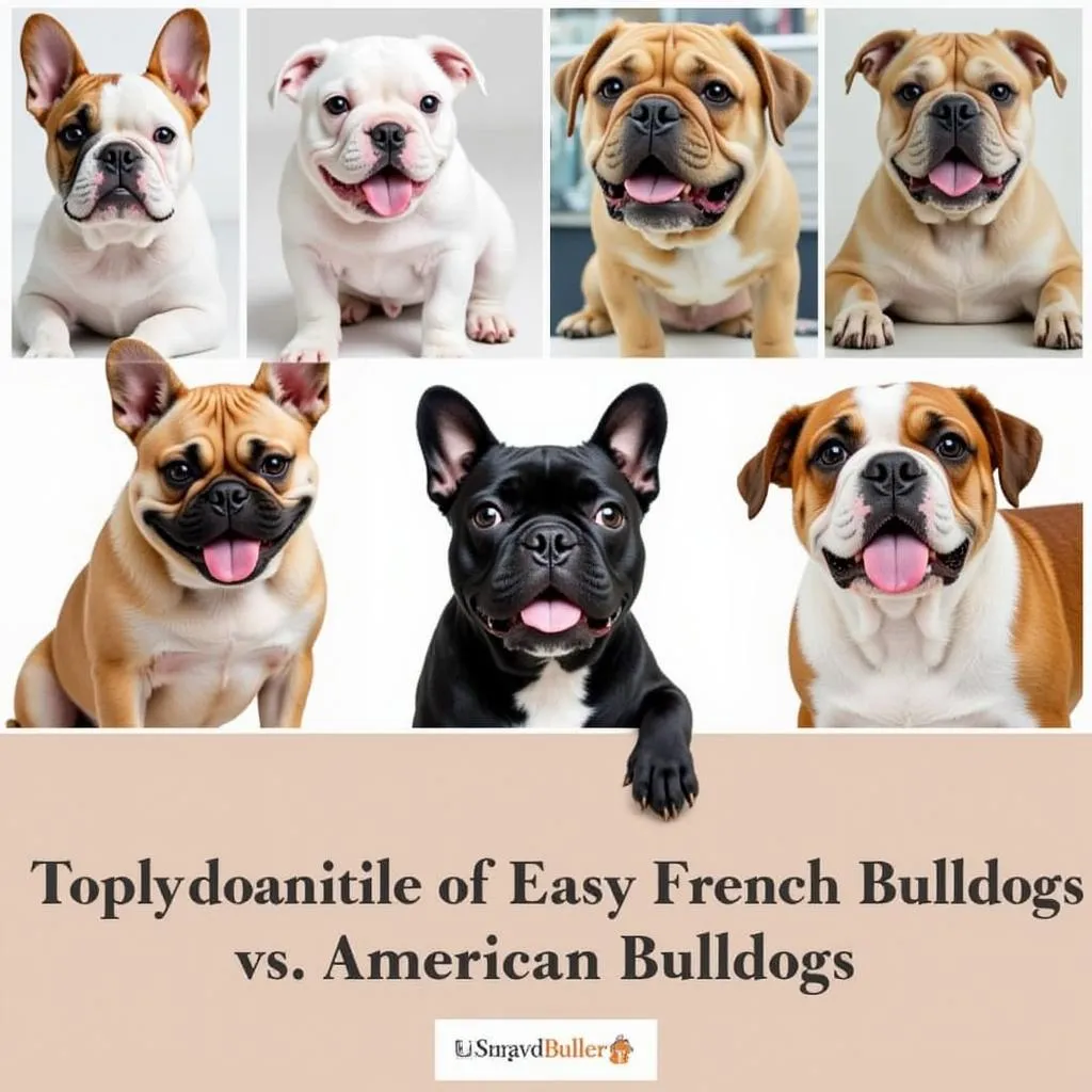 Different Bulldog Breeds in Pakistan