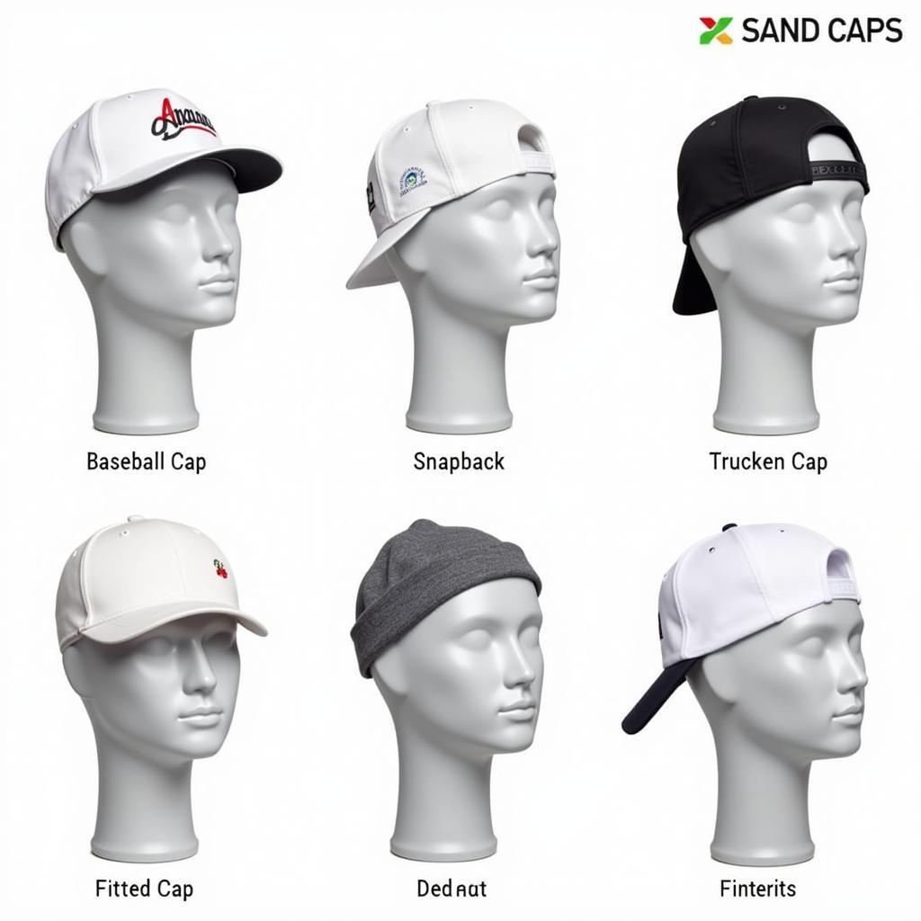 Different Cap Types Available in Pakistan